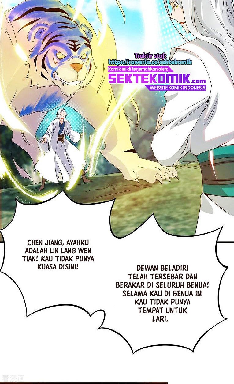 I Have Nine Female Disciples Chapter 69 Gambar 21