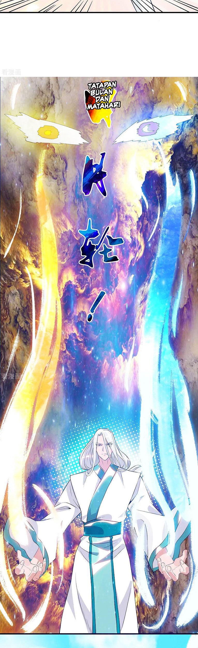 I Have Nine Female Disciples Chapter 69 Gambar 14