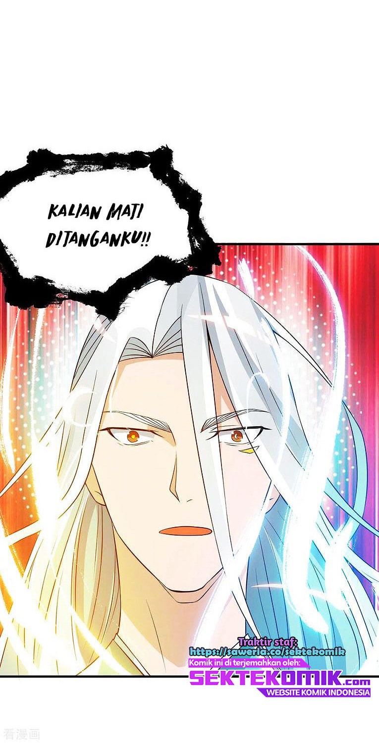 I Have Nine Female Disciples Chapter 69 Gambar 17