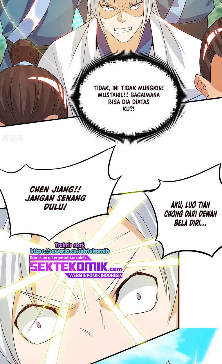 I Have Nine Female Disciples Chapter 69 Gambar 19