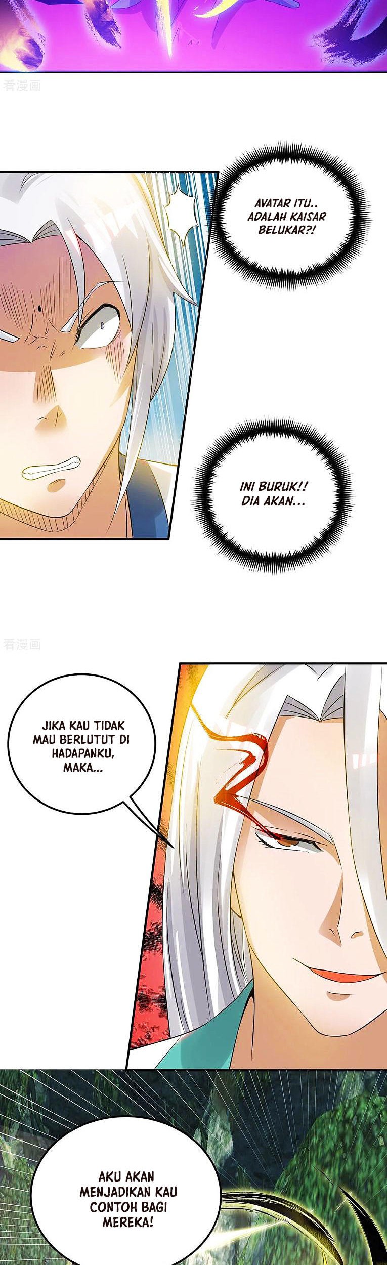 I Have Nine Female Disciples Chapter 69 Gambar 23