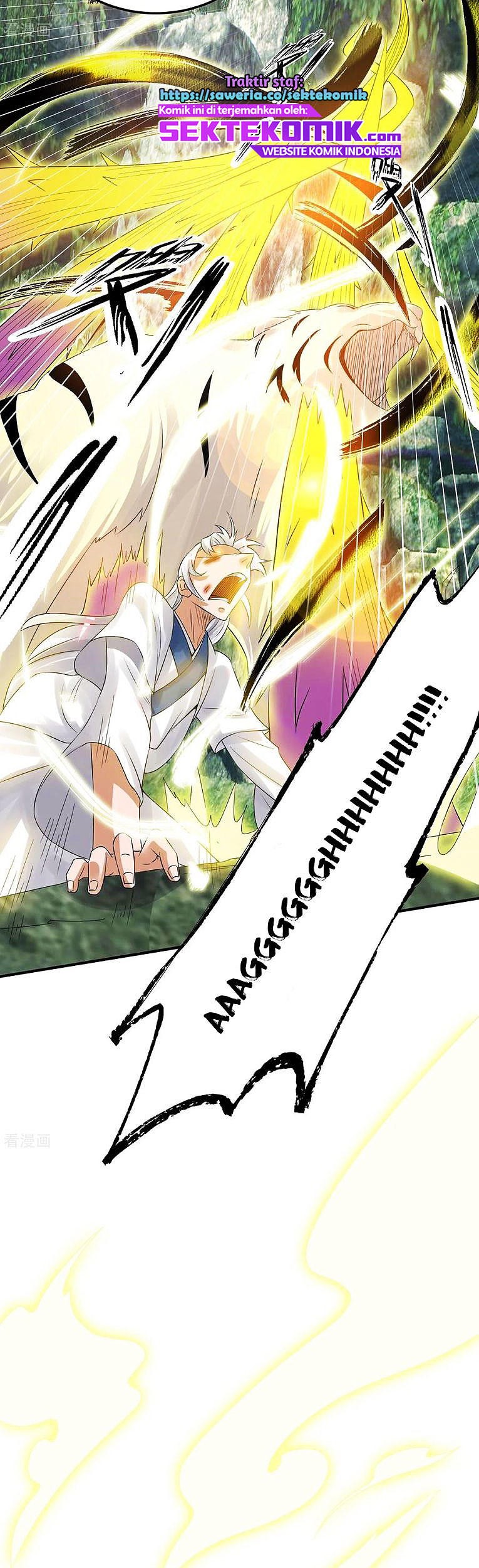 I Have Nine Female Disciples Chapter 69 Gambar 24