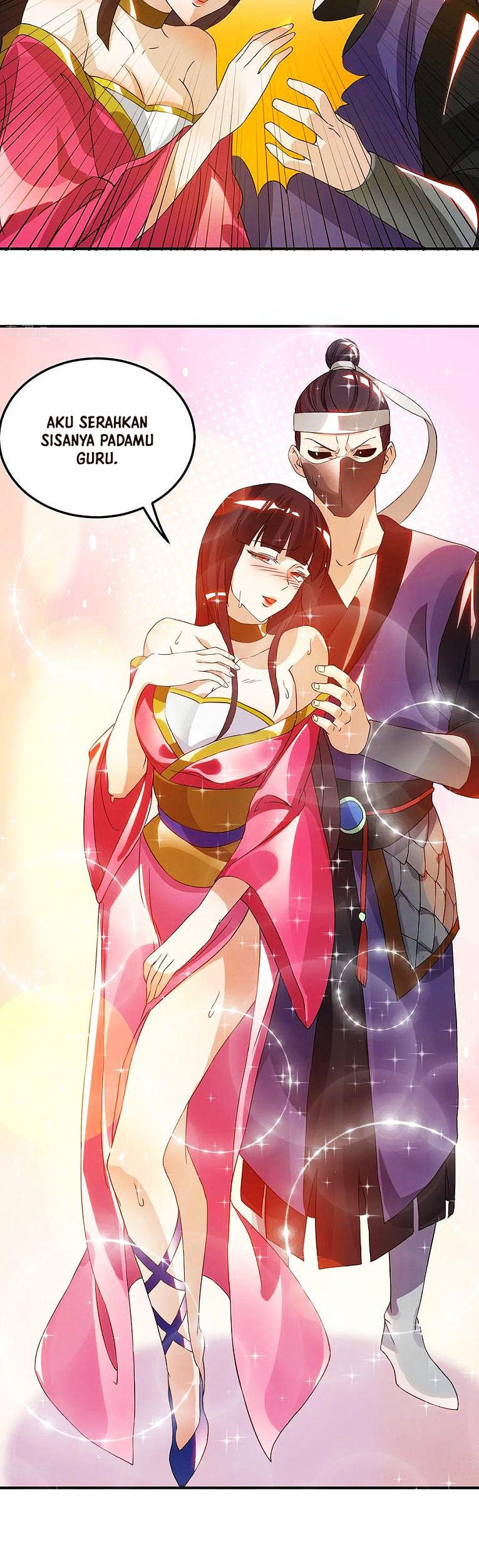 I Have Nine Female Disciples Chapter 69 Gambar 28