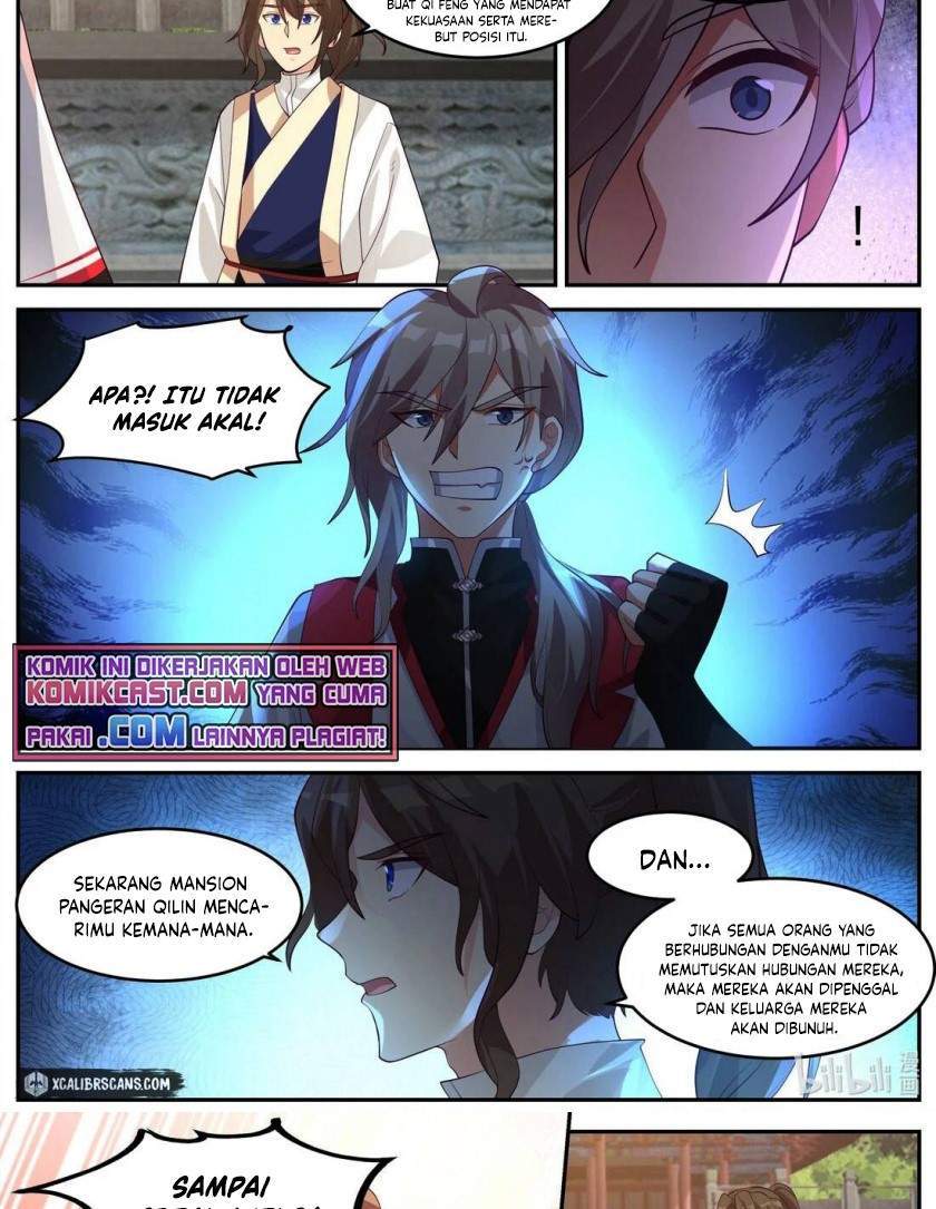 Martial God Asura Chapter 256 Gambar 5