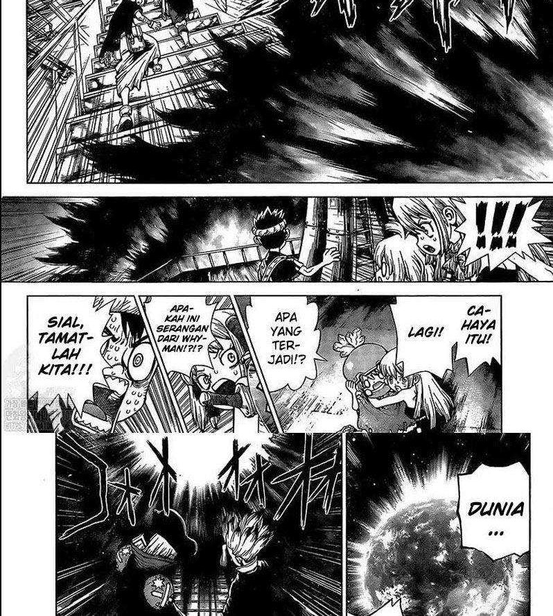 Manga Dr. Stone Chapter 214 gambar nomor 2