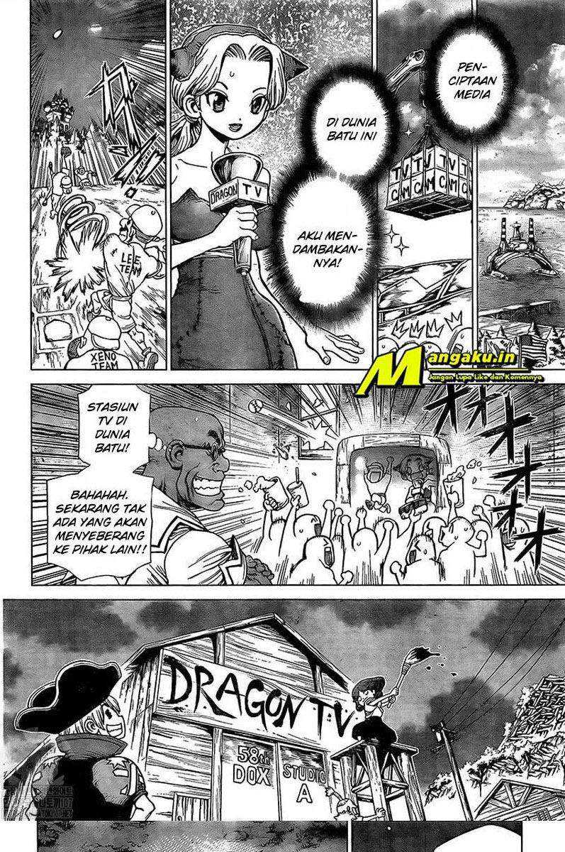 Dr. Stone Chapter 214 Gambar 10