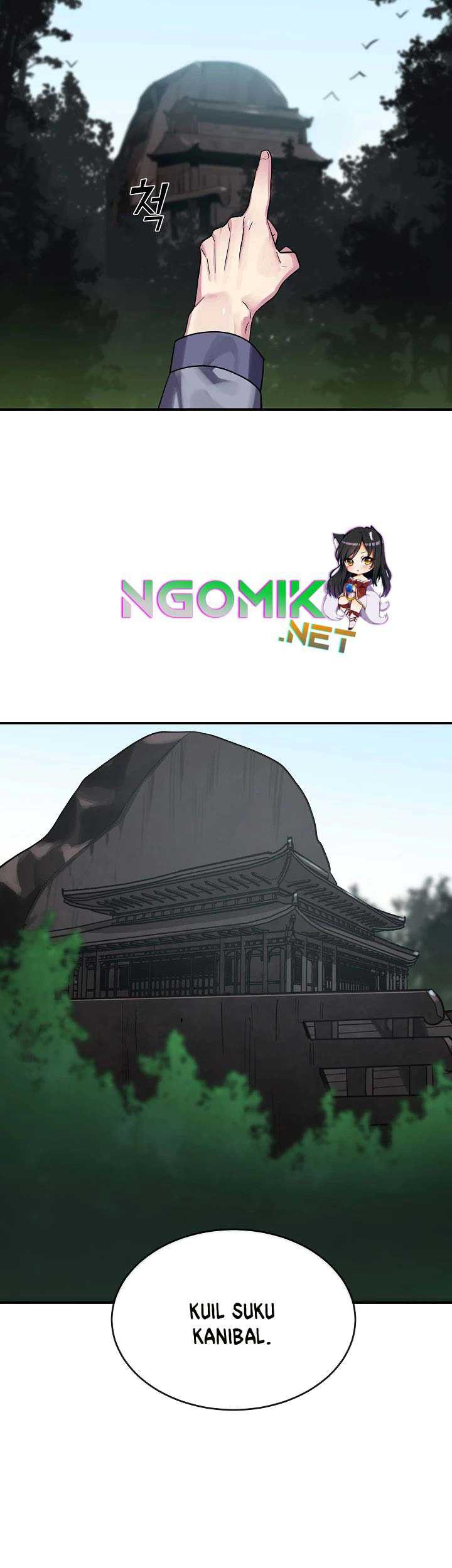 Volcanic Age Chapter 151 Gambar 22