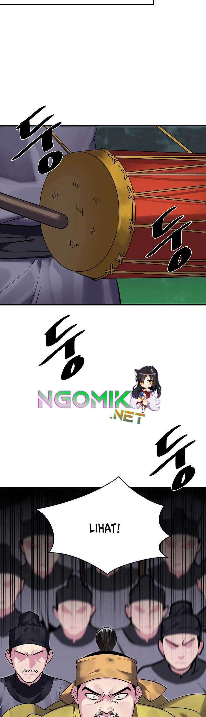 Volcanic Age Chapter 151 Gambar 24