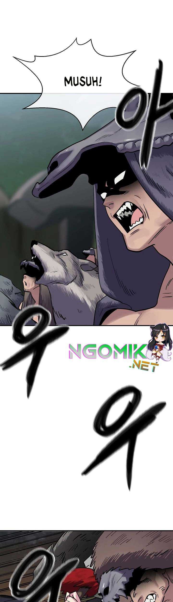 Volcanic Age Chapter 151 Gambar 32