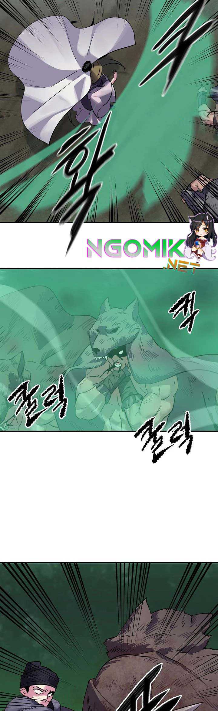 Volcanic Age Chapter 151 Gambar 35