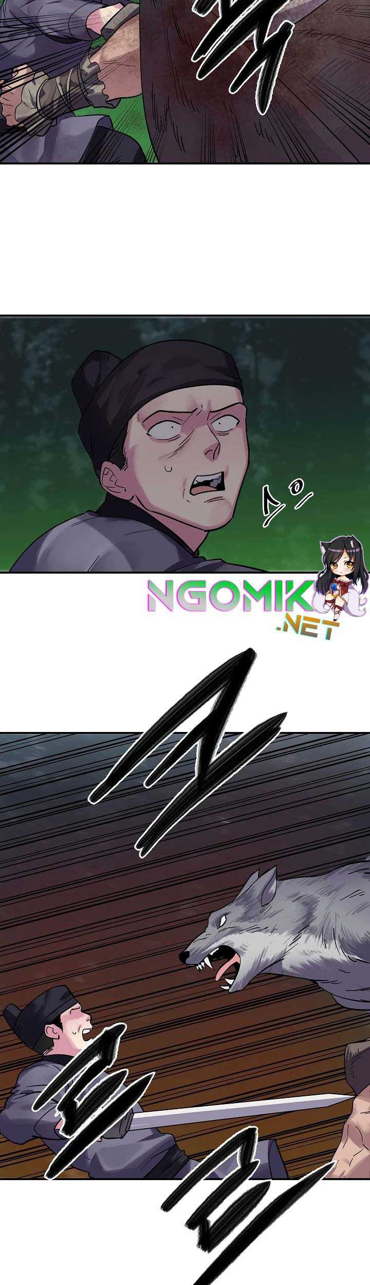 Volcanic Age Chapter 151 Gambar 36