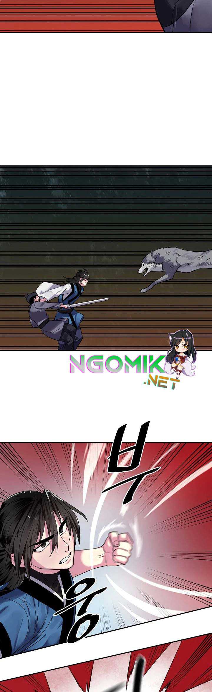 Volcanic Age Chapter 151 Gambar 38