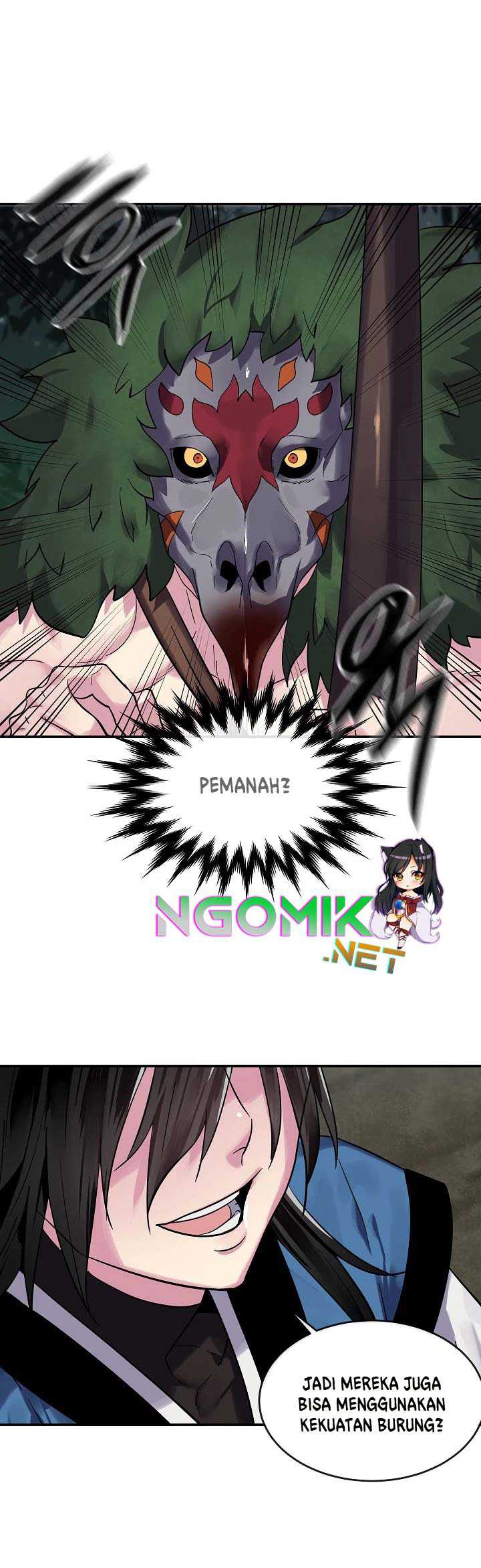 Volcanic Age Chapter 151 Gambar 43