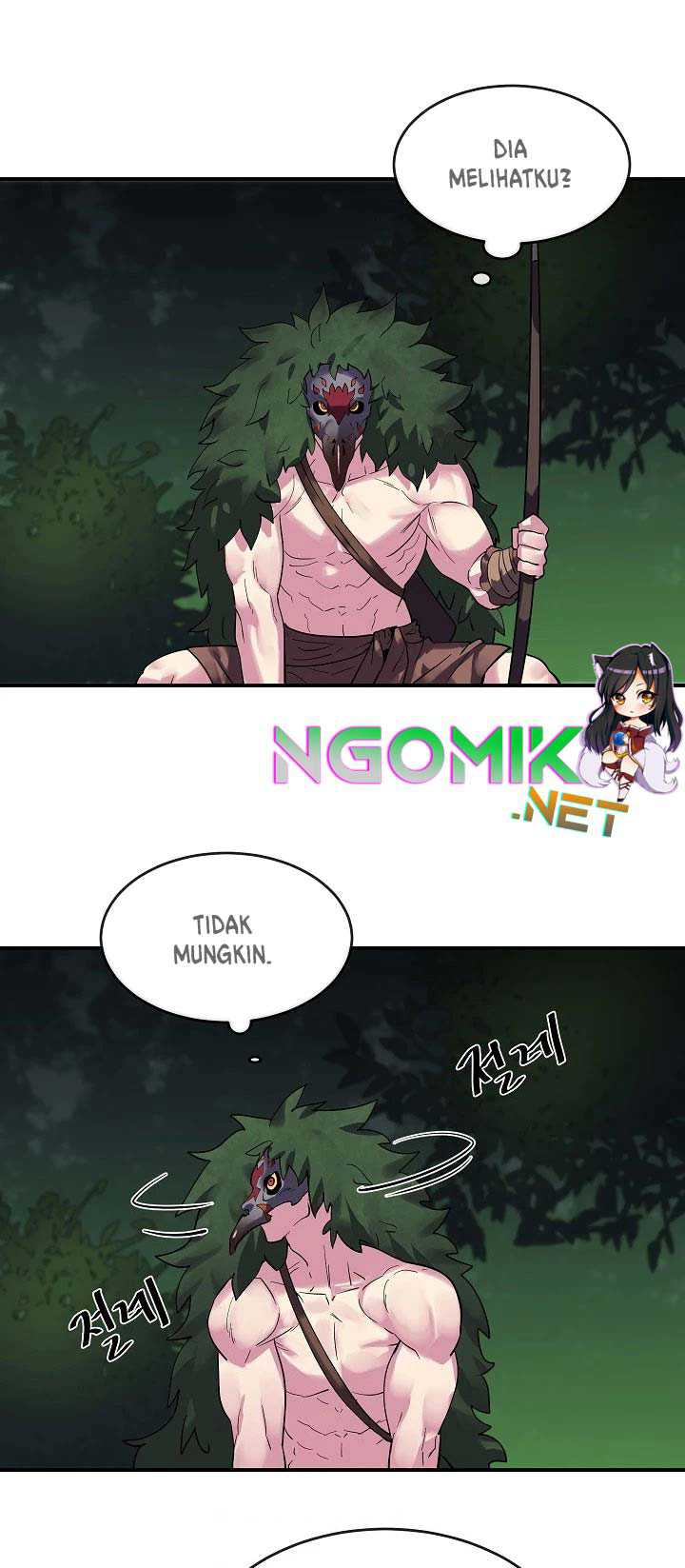 Volcanic Age Chapter 151 Gambar 44