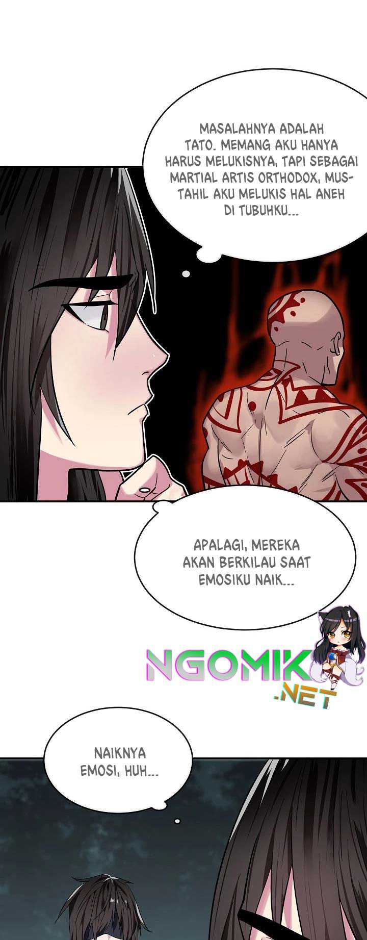 Volcanic Age Chapter 151 Gambar 4