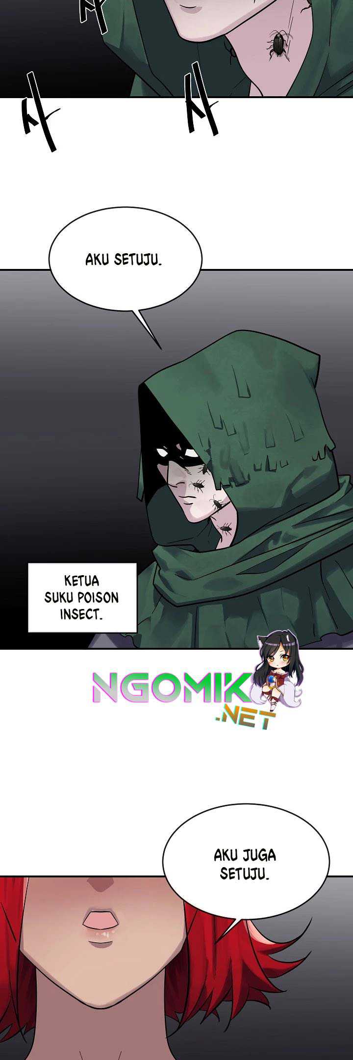 Volcanic Age Chapter 151 Gambar 12