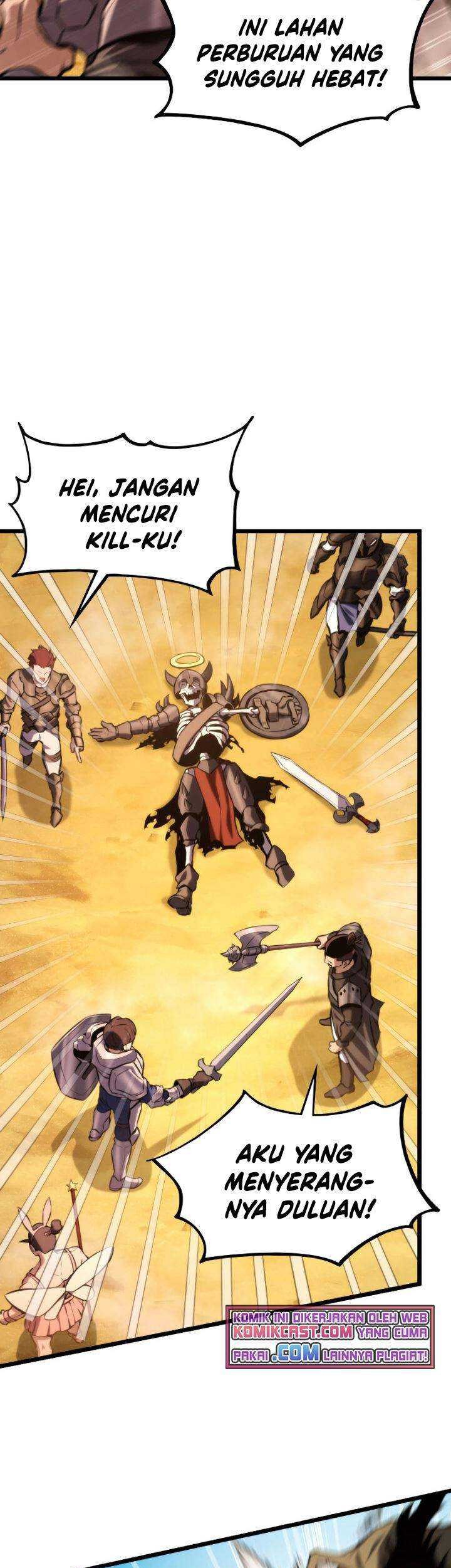 Ranker’s Return (Remake) Chapter 30 Gambar 18