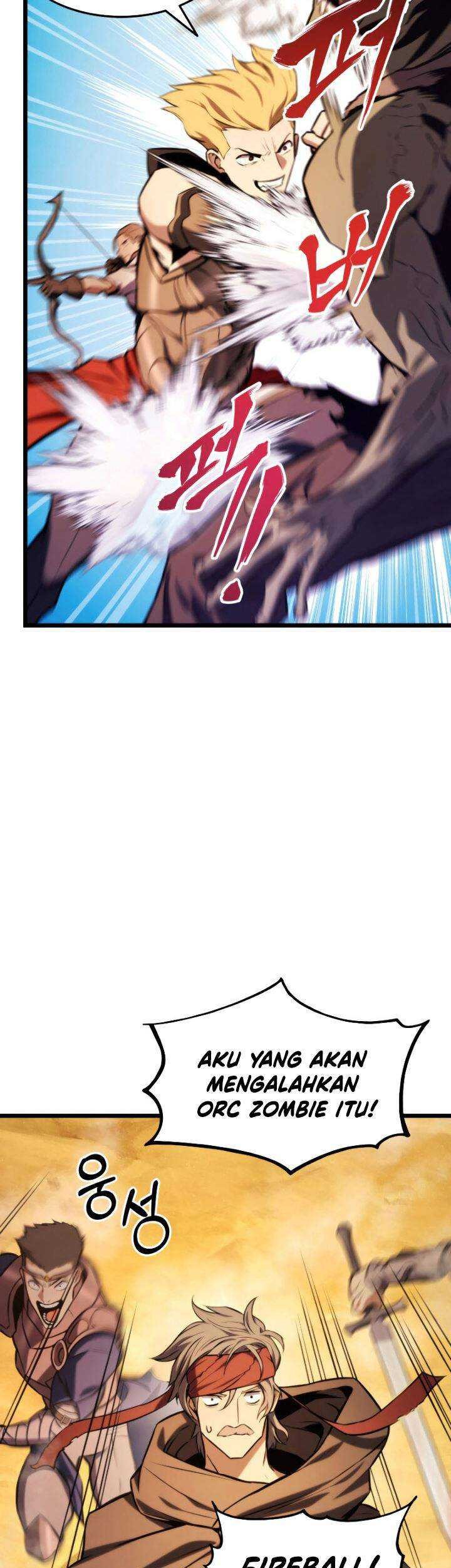 Ranker’s Return (Remake) Chapter 30 Gambar 20