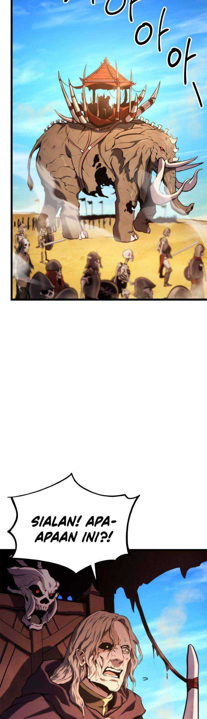 Ranker’s Return (Remake) Chapter 30 Gambar 26