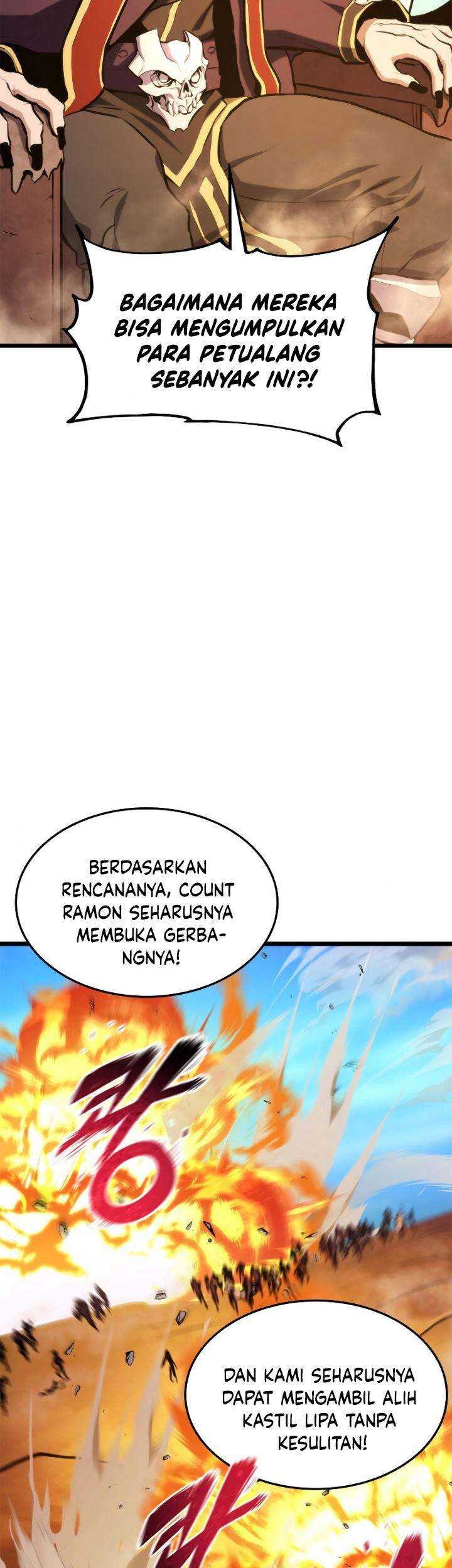 Ranker’s Return (Remake) Chapter 30 Gambar 28