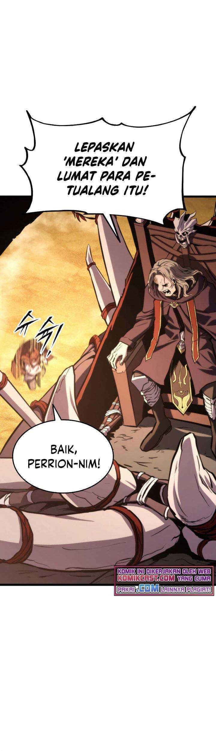 Ranker’s Return (Remake) Chapter 30 Gambar 32