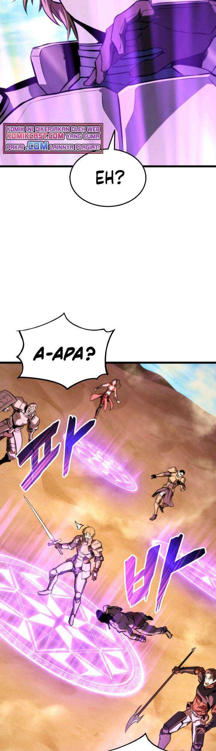 Ranker’s Return (Remake) Chapter 30 Gambar 38