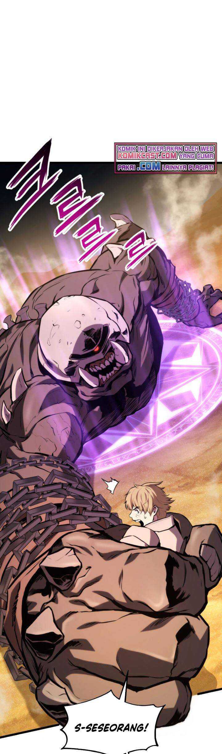 Ranker’s Return (Remake) Chapter 30 Gambar 42