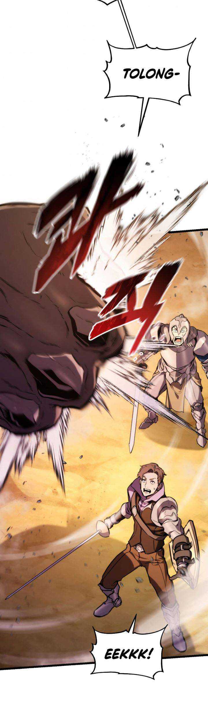 Ranker’s Return (Remake) Chapter 30 Gambar 43