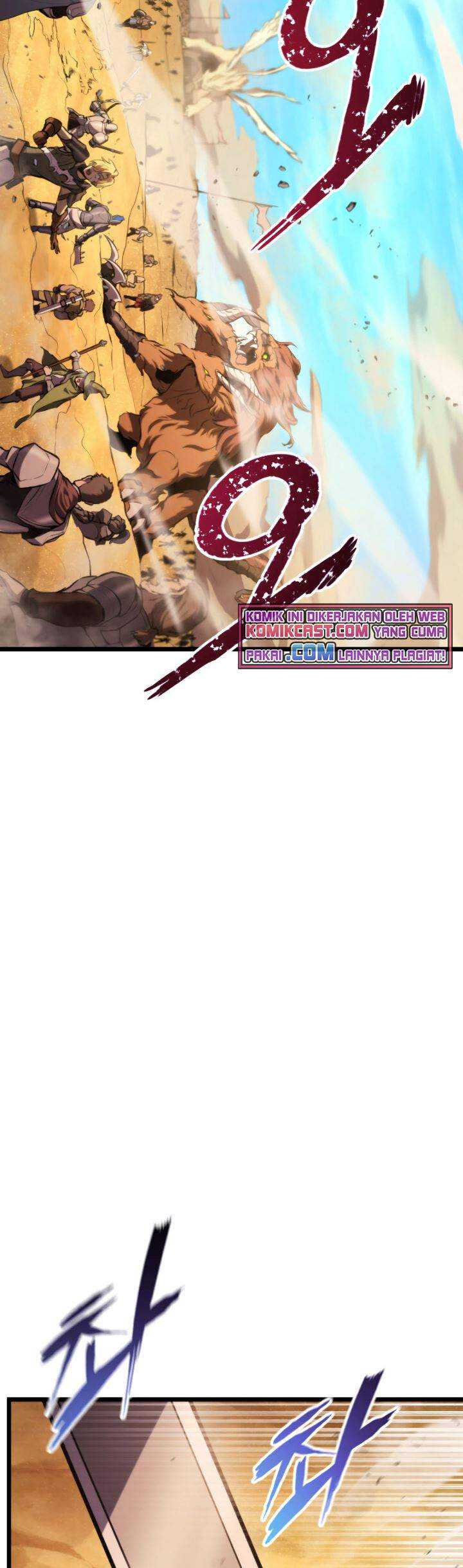 Ranker’s Return (Remake) Chapter 30 Gambar 45