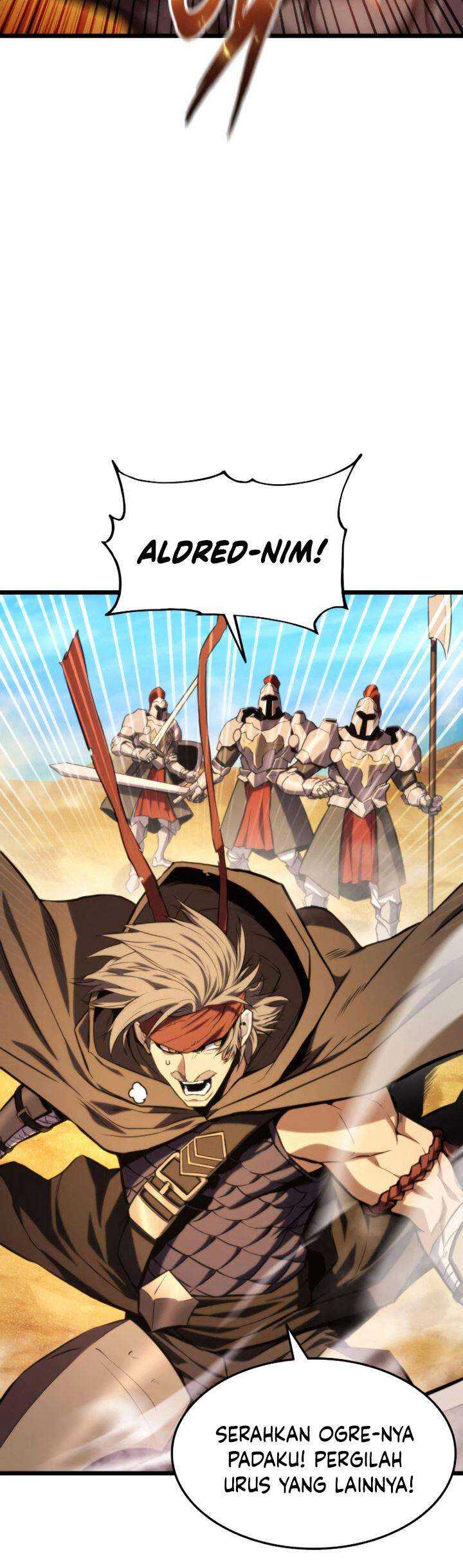 Ranker’s Return (Remake) Chapter 30 Gambar 48