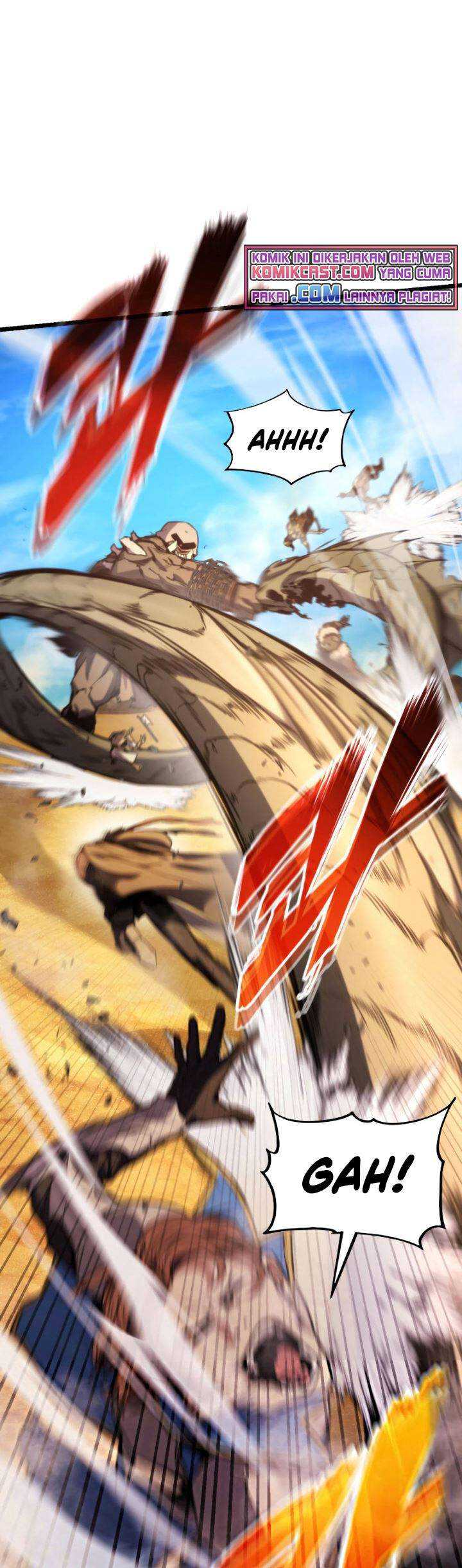 Ranker’s Return (Remake) Chapter 30 Gambar 51