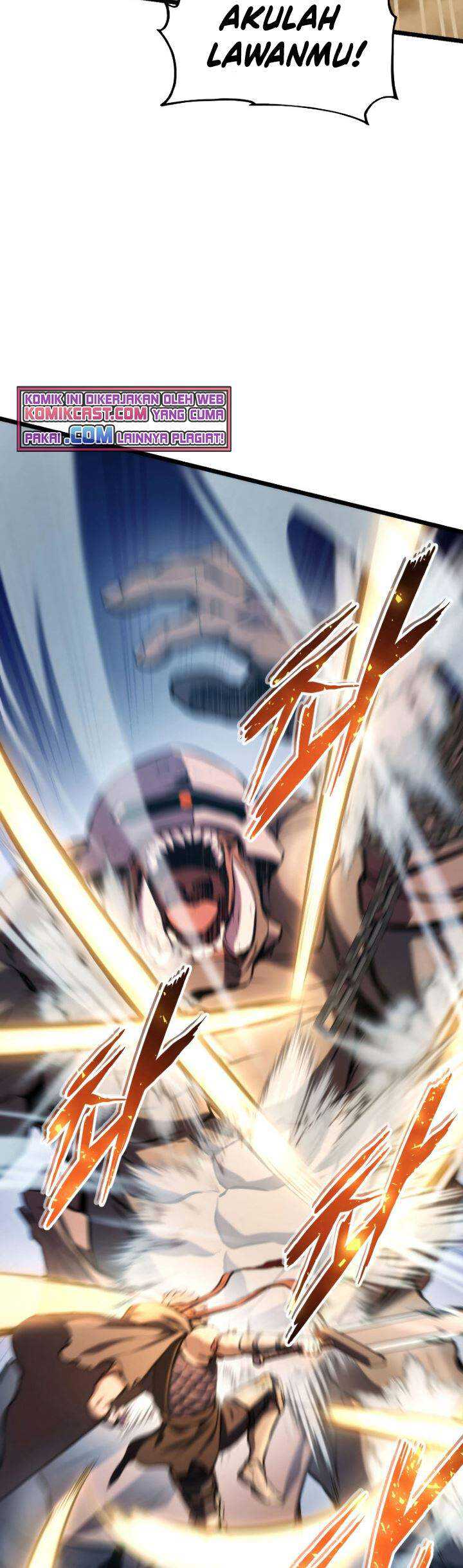 Ranker’s Return (Remake) Chapter 30 Gambar 53