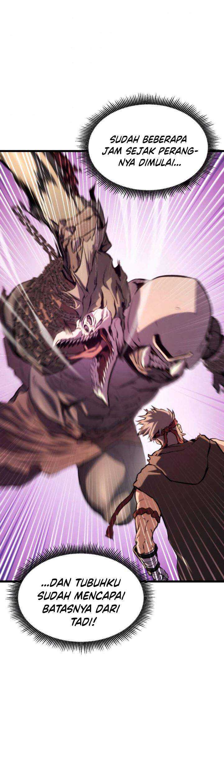 Ranker’s Return (Remake) Chapter 30 Gambar 56