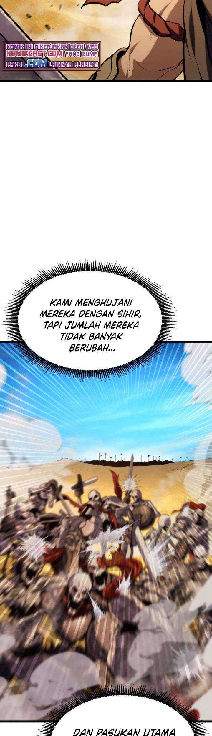 Ranker’s Return (Remake) Chapter 30 Gambar 12