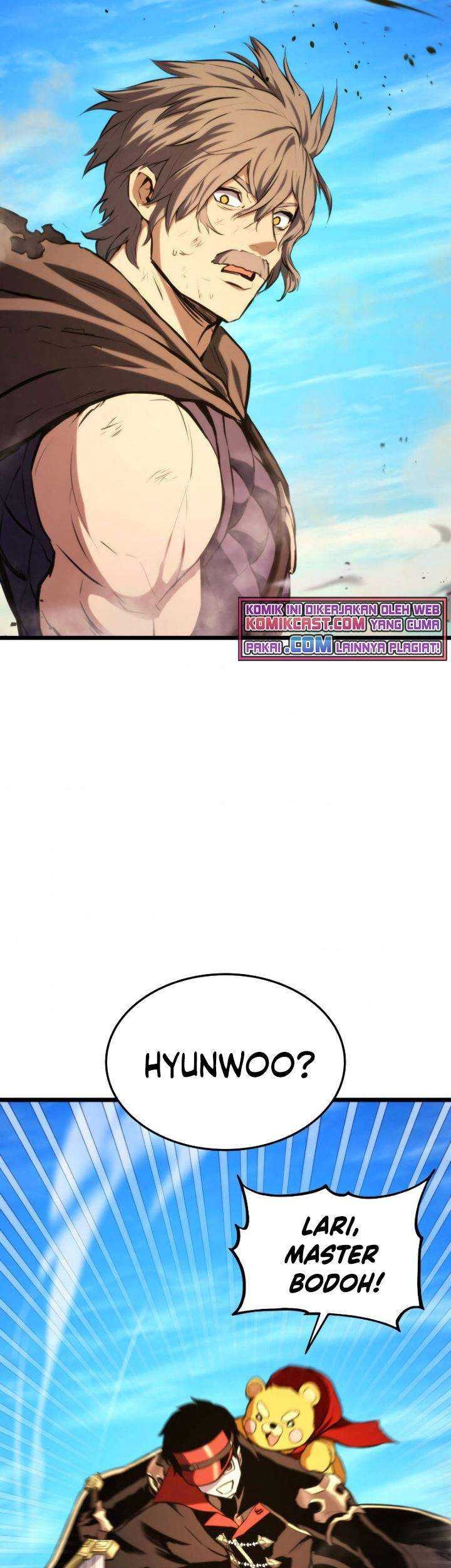 Ranker’s Return (Remake) Chapter 30 Gambar 74