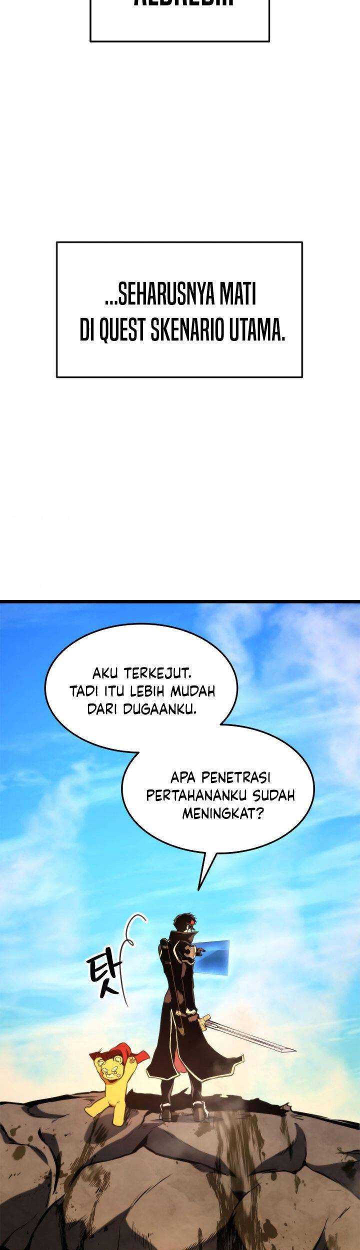 Ranker’s Return (Remake) Chapter 30 Gambar 90