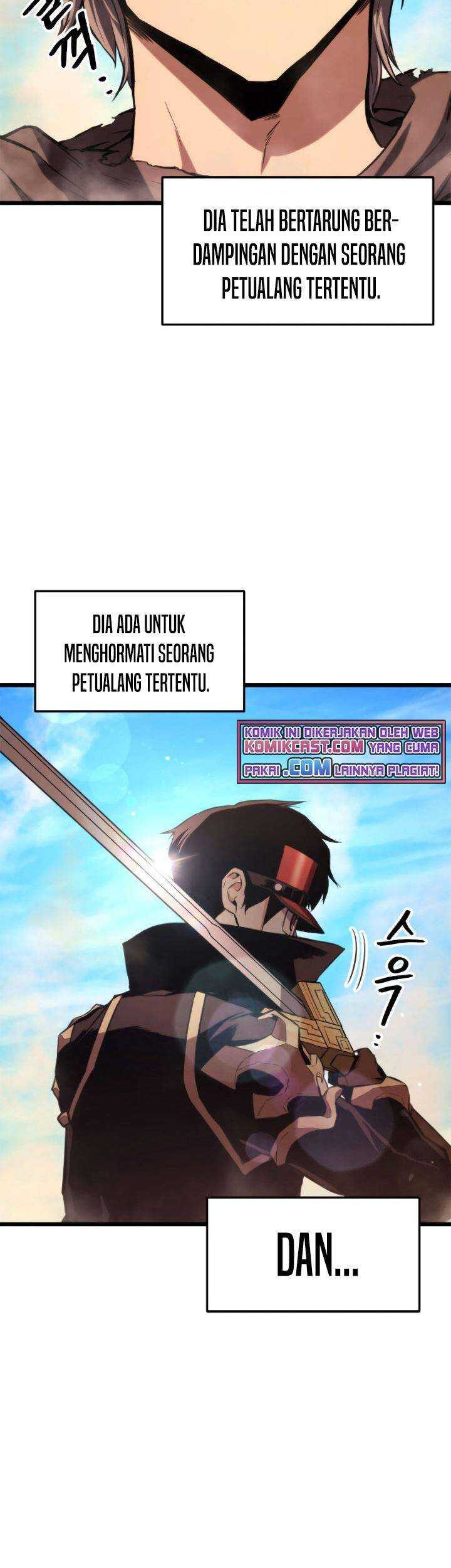 Ranker’s Return (Remake) Chapter 30 Gambar 94