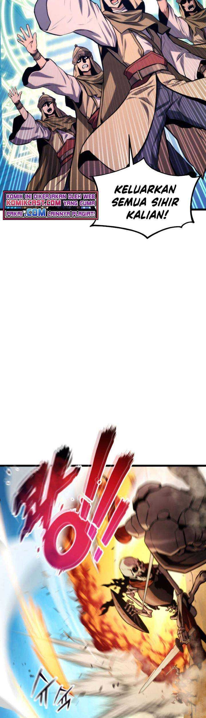 Ranker’s Return (Remake) Chapter 30 Gambar 8