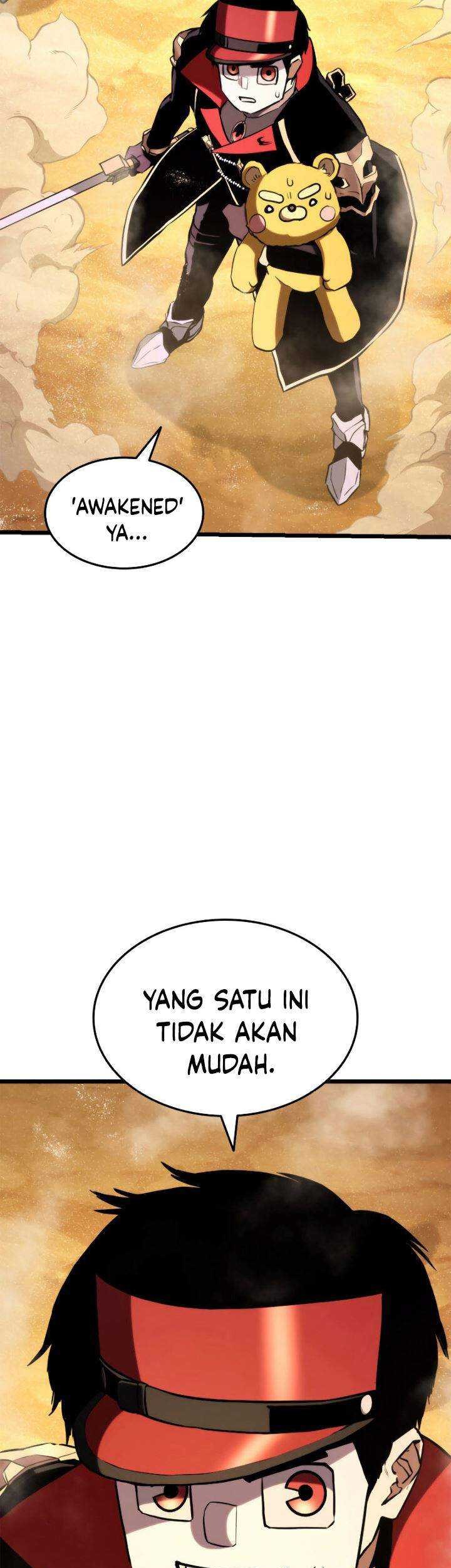 Ranker’s Return (Remake) Chapter 30 Gambar 110