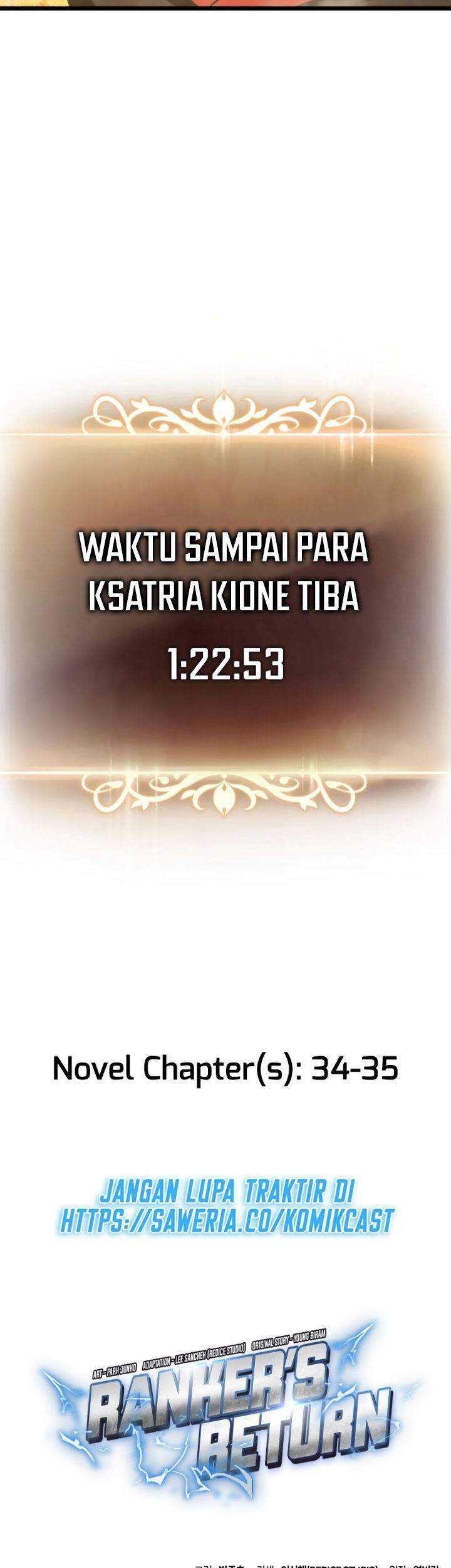 Ranker’s Return (Remake) Chapter 30 Gambar 112