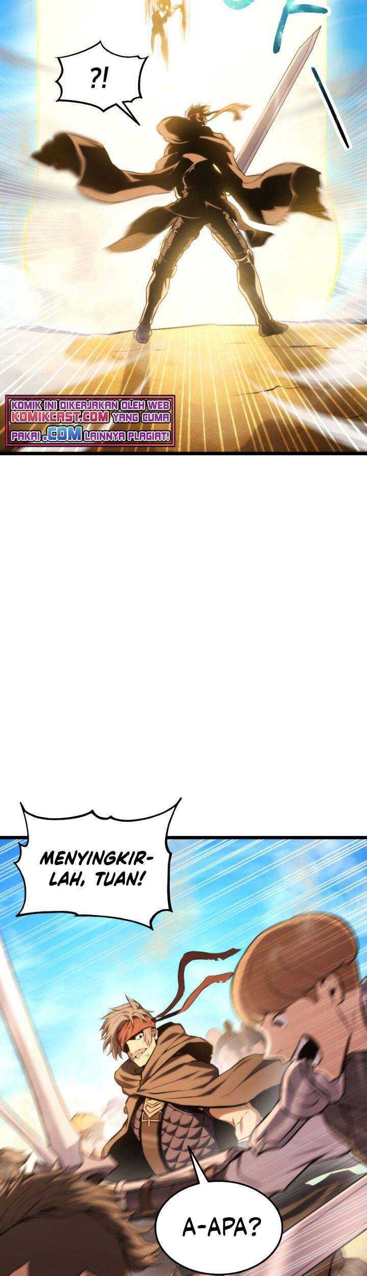 Ranker’s Return (Remake) Chapter 30 Gambar 16