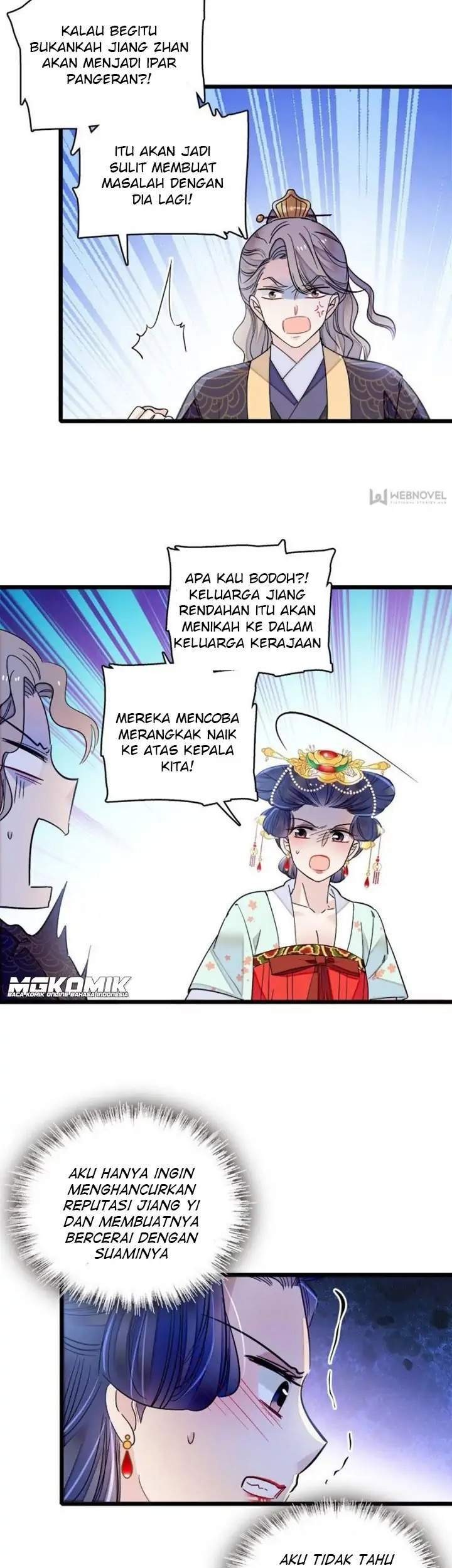 Sijin Chapter 128 Gambar 14