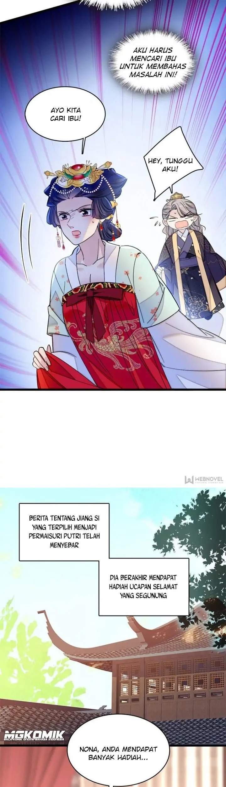 Sijin Chapter 128 Gambar 16