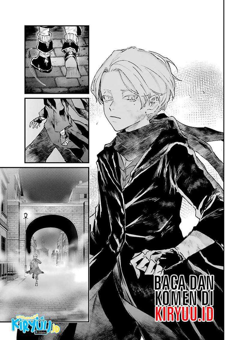 Akai Kiri no Naka Kara Chapter 13.1 Gambar 18