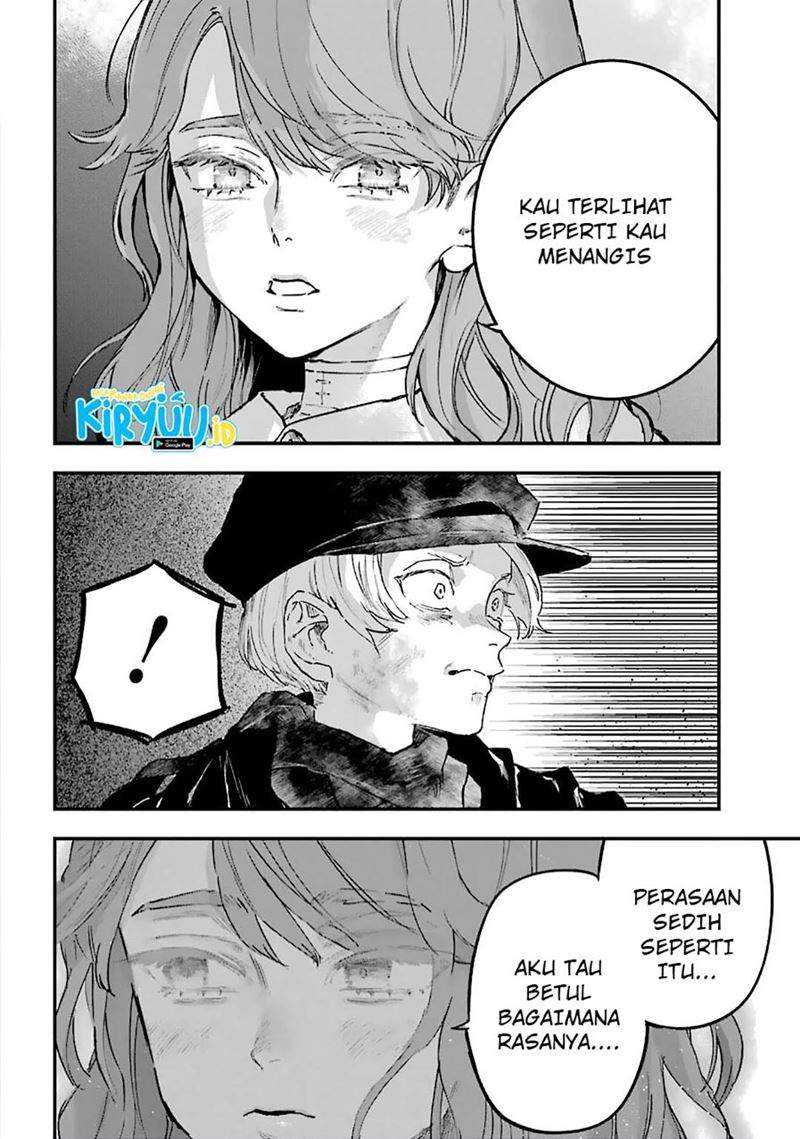 Akai Kiri no Naka Kara Chapter 13.1 Gambar 5