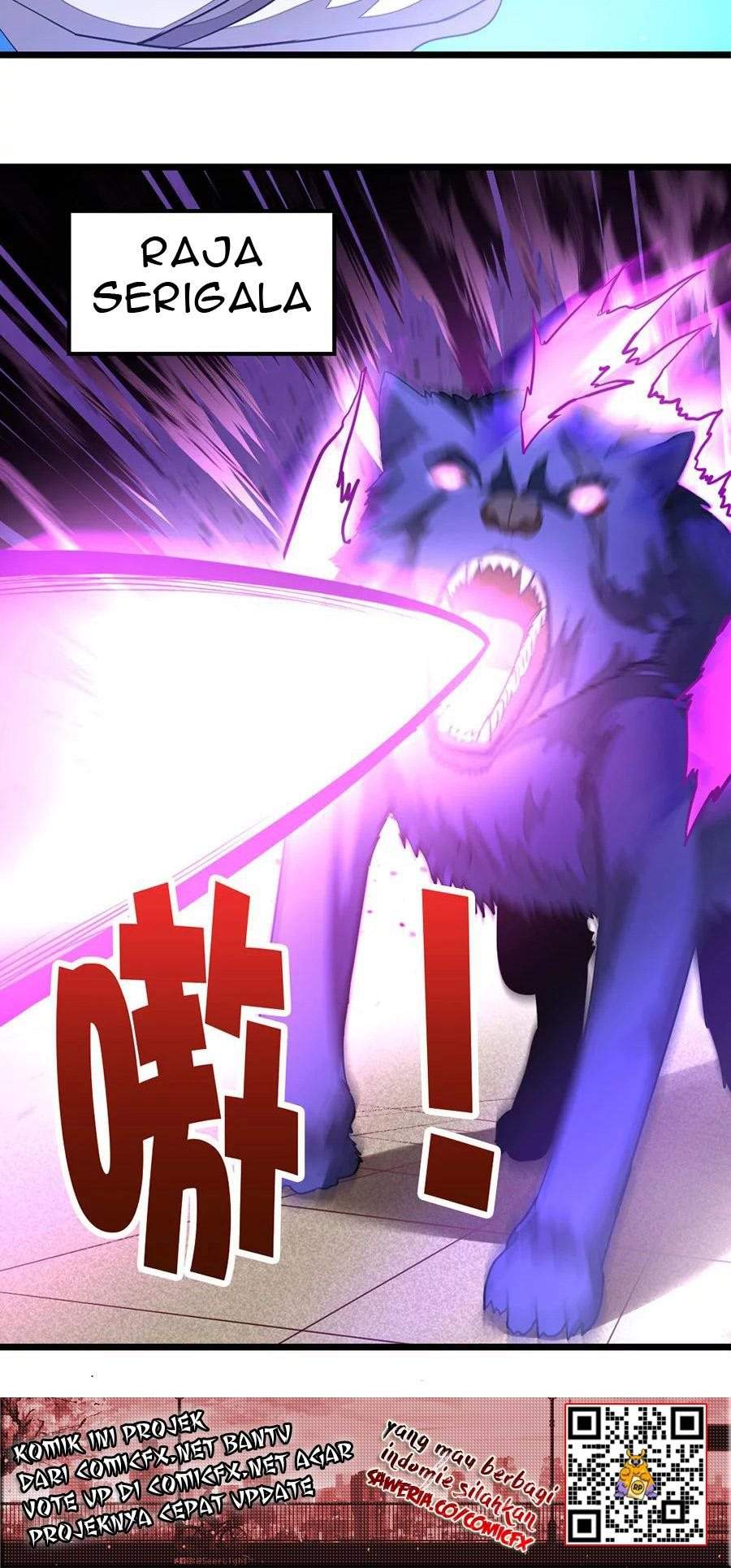 Jiuyang Shenwang Chapter 126 Gambar 16