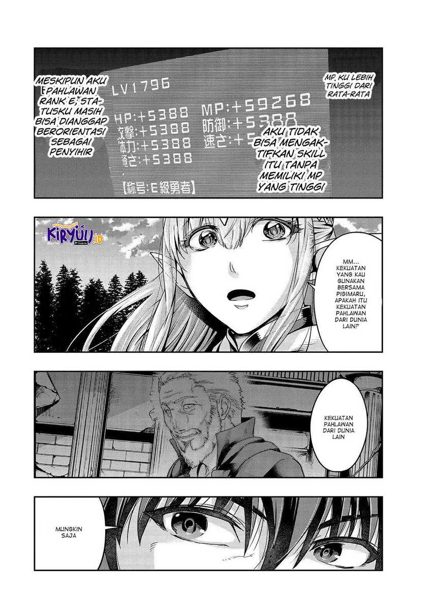 Hazure Waku no “Joutai Ijou Skill” de Saikyou ni Natta Ore ga Subete wo Juurin Suru made Chapter 20 Gambar 12