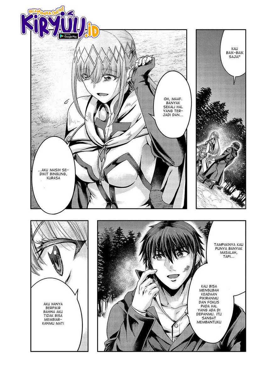 Hazure Waku no “Joutai Ijou Skill” de Saikyou ni Natta Ore ga Subete wo Juurin Suru made Chapter 20 Gambar 17