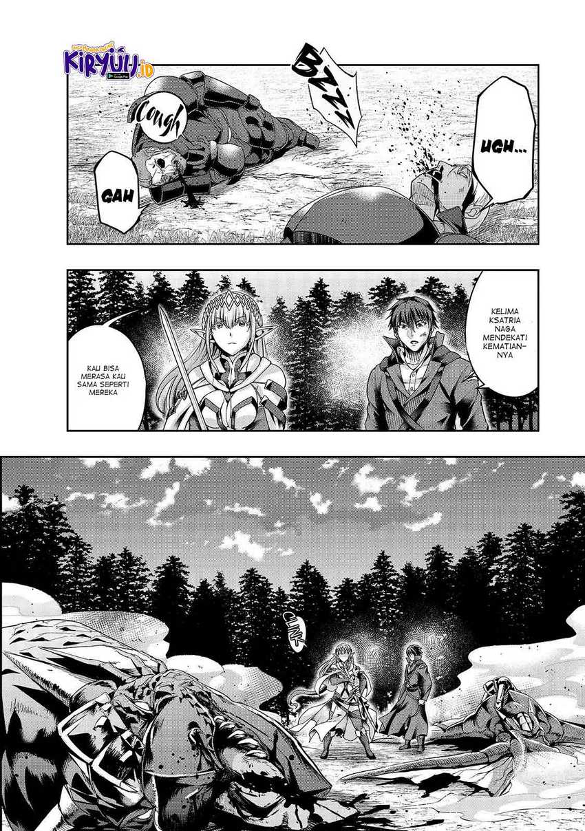 Hazure Waku no “Joutai Ijou Skill” de Saikyou ni Natta Ore ga Subete wo Juurin Suru made Chapter 20 Gambar 21