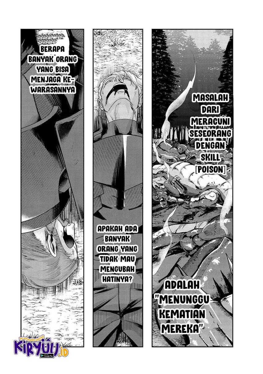 Hazure Waku no “Joutai Ijou Skill” de Saikyou ni Natta Ore ga Subete wo Juurin Suru made Chapter 20 Gambar 22